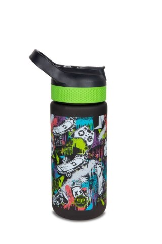 Bidon 420ml Bibby Peek Boo CoolPack PATIO Z08675