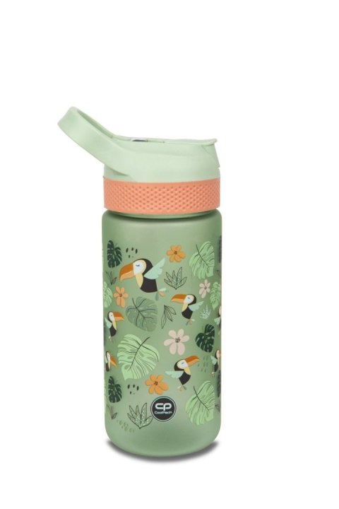 Bidon 420ml Bibby Tucans CoolPack PATIO Z08662