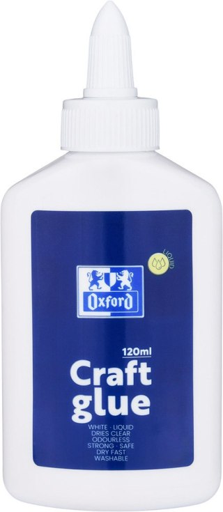 Klej biały OXFORD uniwersalny 120 ml