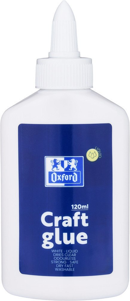 Klej biały OXFORD uniwersalny 120 ml