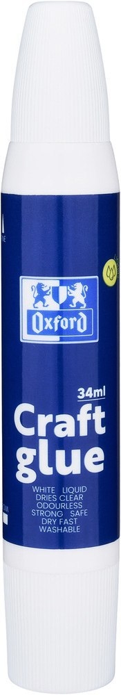 Klej biały OXFORD uniwersalny 34 ml