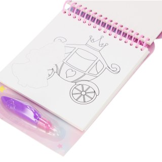 Malowanka wodna Princess STARPAK 552496