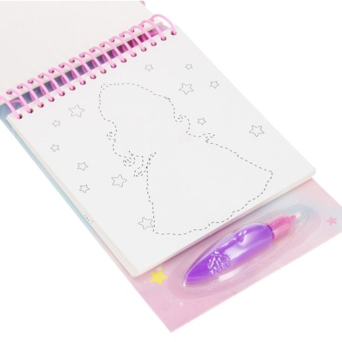 Malowanka wodna Princess STARPAK 552496