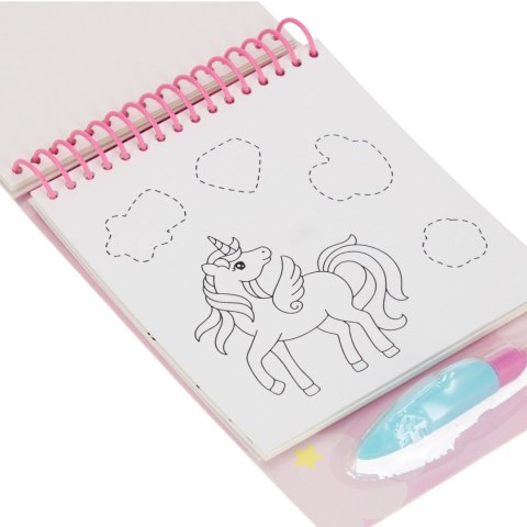 Malowanka wodna Unicorn STARPAK 552495