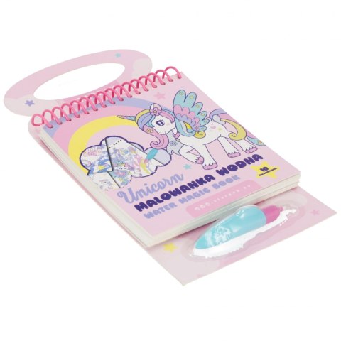 Malowanka wodna Unicorn STARPAK 552495