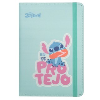 Notes z gumką A5/80k linia Stitch 2 Disney PATIO 75040PTR