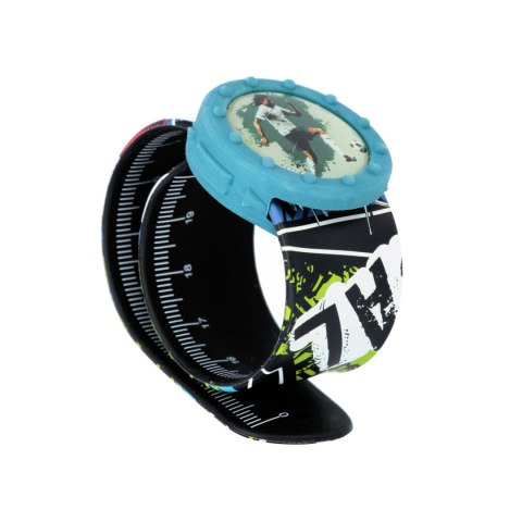 Opaska na rękę Linijka z gumką Boy STARPAK 549174