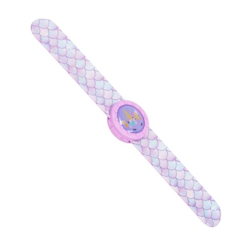 Opaska na rękę Linijka z gumką Girl STARPAK 549175