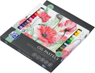 Pastele olejne OXFORD ARTISTIC 24 kolory