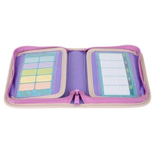 Piórnik 1 zamek 2 klapki Clipper Bunny Coolpack PATIO F076833