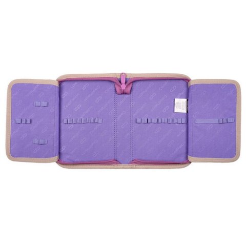 Piórnik 1 zamek 2 klapki Clipper Bunny Coolpack PATIO F076833