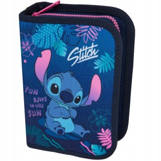 Piórnik 1 zamek 2 klapki Clipper Stitch Coolpack PATIO F076780