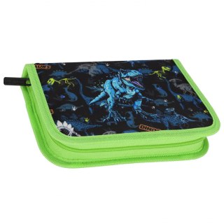 Piórnik 1zamek 2klapki bez wyposażenia Dino STARPAK 550997
