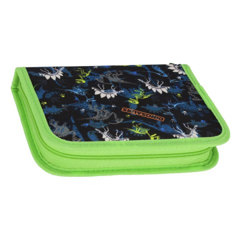 Piórnik 1zamek 2klapki bez wyposażenia Dino STARPAK 550997