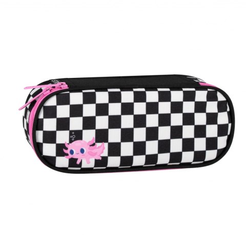 Piórnik saszetka 1zamek Axolotl STARPAK 550902