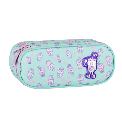 Piórnik saszetka 1zamek Bubble Tea STARPAK 550900