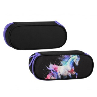 Piórnik saszetka 1zamek Cuties Horses STARPAK 550899