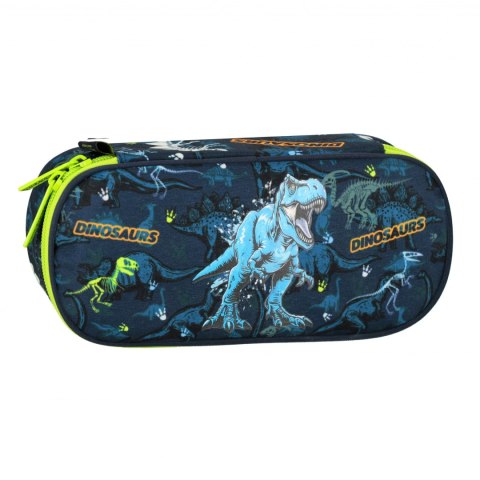 Piórnik saszetka 1zamek Dino STARPAK 550914