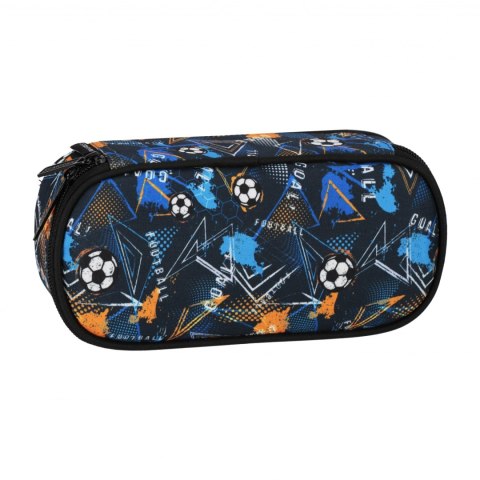 Piórnik saszetka 1zamek Football STARPAK 550906