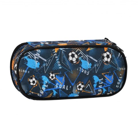 Piórnik saszetka 1zamek Football STARPAK 550906