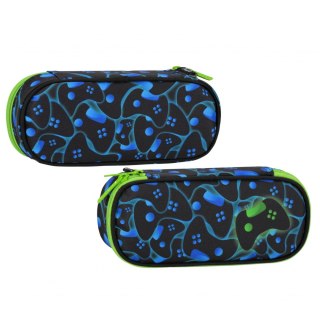 Piórnik saszetka 1zamek Gaming STARPAK 552324