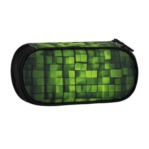 Piórnik saszetka 1zamek Pixel STARPAK 550913
