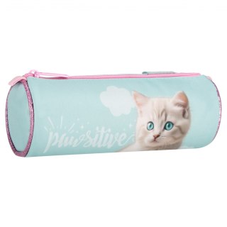 Piórnik tuba 1zamek Cuties Kitty STARPAK 550943