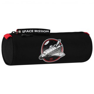 Piórnik tuba 1zamek NASA STARPAK 550982