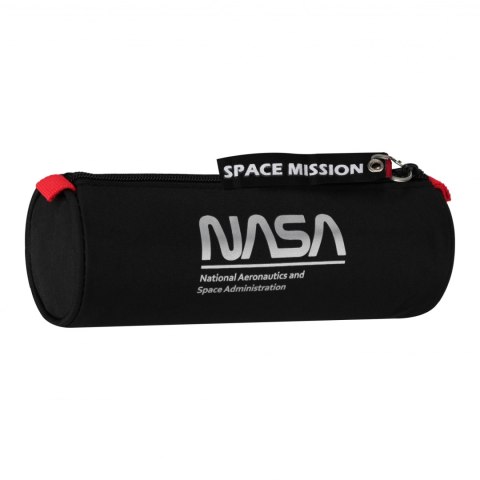 Piórnik tuba 1zamek NASA STARPAK 550982