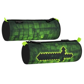Piórnik tuba 1zamek Pixel STARPAK 550975