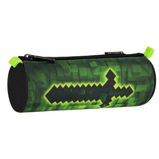 Piórnik tuba 1zamek Pixel STARPAK 550975