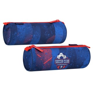 Piórnik tuba 1zamek Soccer STARPAK 550973