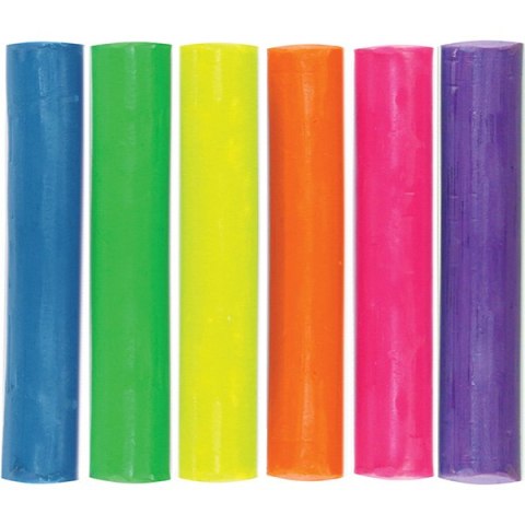 Plastelina FLUO FLAMINGO