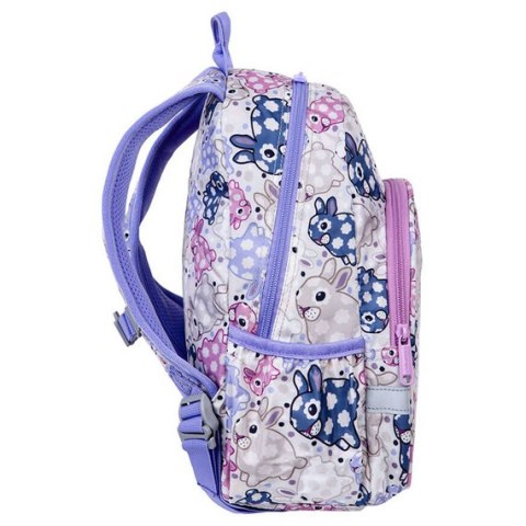 Plecak 25x34x11 cm 1 zamek 3 kieszenie Toby Bunny Coolpack PATIO F049833
