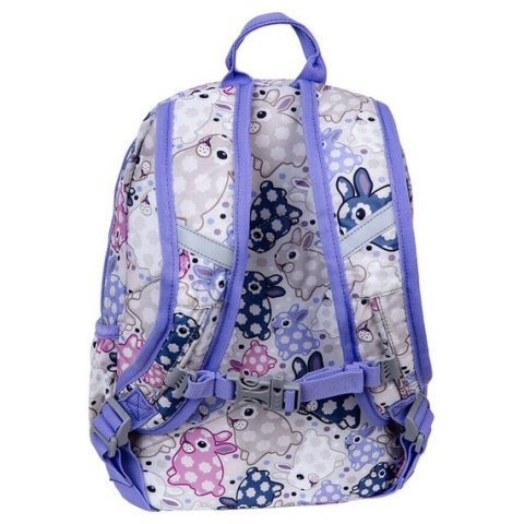 Plecak 25x34x11 cm 1 zamek 3 kieszenie Toby Bunny Coolpack PATIO F049833