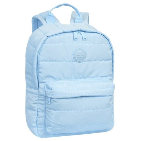 Plecak 26x32x12 cm 1 zamek 1 kieszeń Abby pastel blue Coolpack PATIO F090646