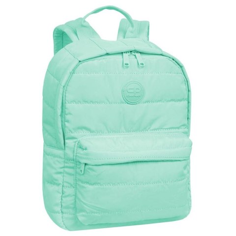 Plecak 26x32x12 cm 1 zamek 1 kieszeń Abby pastel mint Coolpack PATIO F090645