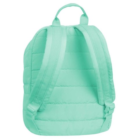 Plecak 26x32x12 cm 1 zamek 1 kieszeń Abby pastel mint Coolpack PATIO F090645