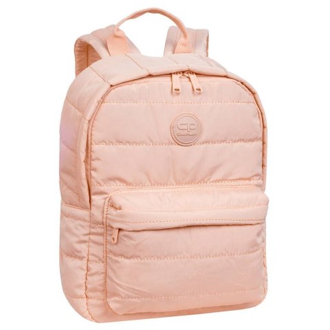 Plecak 26x32x12 cm 1 zamek 1 kieszeń Abby pastel peach Coolpack PATIO F090650