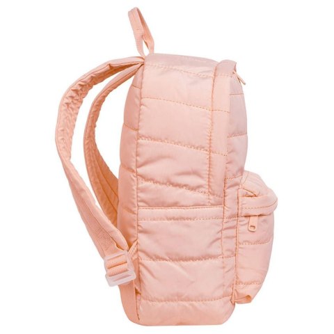 Plecak 26x32x12 cm 1 zamek 1 kieszeń Abby pastel peach Coolpack PATIO F090650