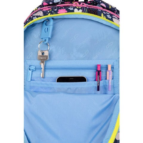 Plecak 28x39x19 1zamek 4kieszenie Jerry garden CoolPack PATIO F029831