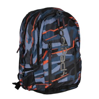 Plecak 33x42x18 2zamki 3kieszenie Impact Screed CoolPack PATIO F031760