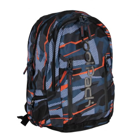 Plecak 33x42x18 2zamki 3kieszenie Impact Screed CoolPack PATIO F031760