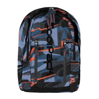 Plecak 33x42x18 2zamki 3kieszenie Impact Screed CoolPack PATIO F031760