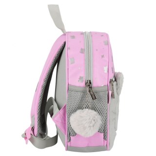 Plecak Mini Kitty pluszowy STARPAK 550798