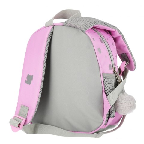 Plecak Mini Kitty pluszowy STARPAK 550798
