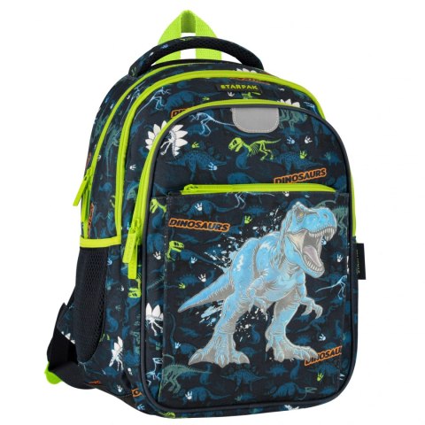 Plecak szkolny Dino STARPAK 550866