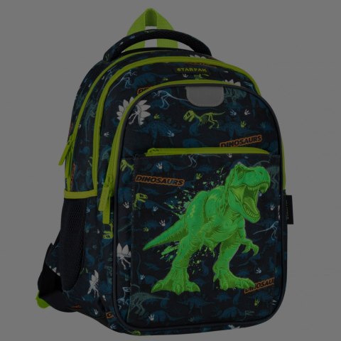 Plecak szkolny Dino STARPAK 550866