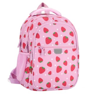Plecak szkolny Fruit Truskawka STARPAK 550862