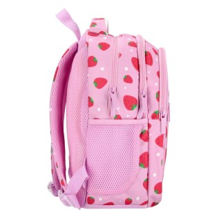 Plecak szkolny Fruit Truskawka STARPAK 550862